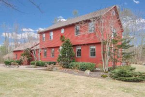 For sale Colonial on Golf Course, 119 Clubhouse Road, Wells, ME